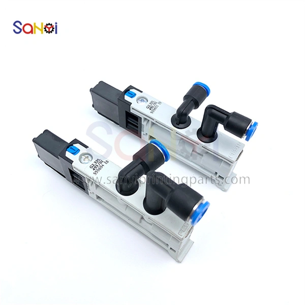 G2.335.492 Solenoid Valve 555651 For Heidelberg CD102 SM102 SM74 SM52
