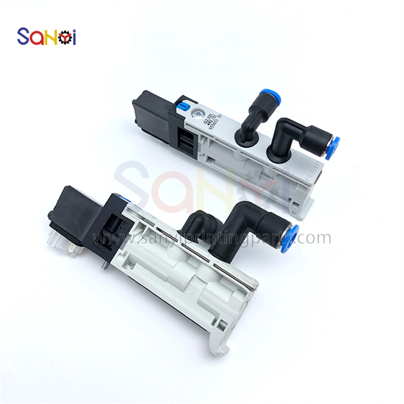 G2.335.492 Solenoid Valve 555651 For Heidelberg CD102 SM102 SM74 SM52 