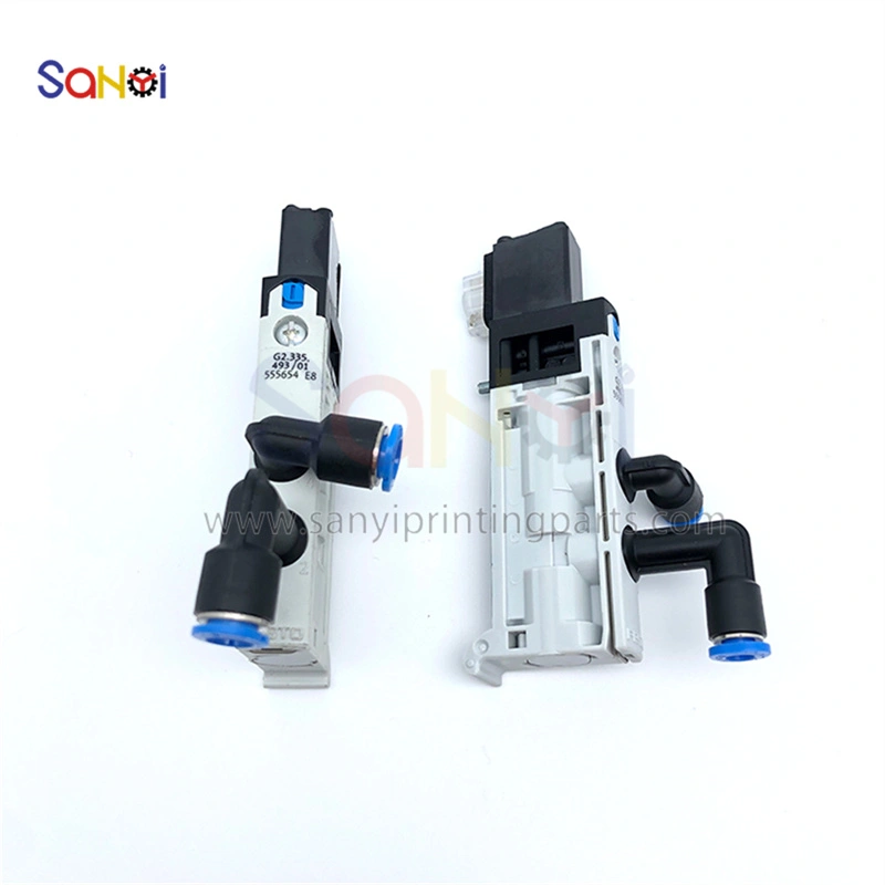 G2.335.492 Solenoid Valve 555651 For Heidelberg CD102 SM102 SM74 SM52 