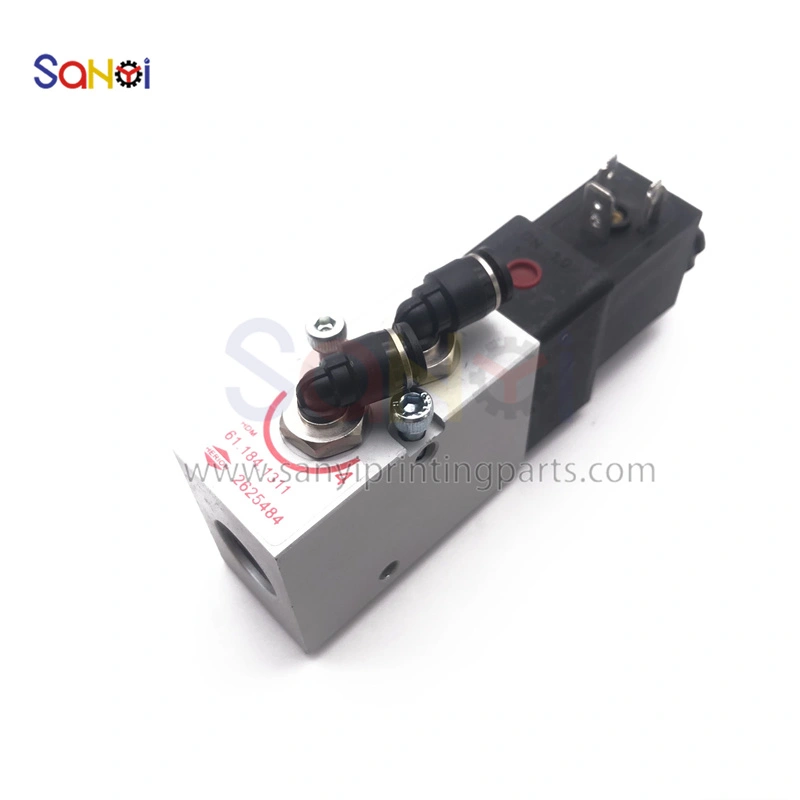 61.184.1311 4/2-Way Valve For Heidelberg SM52 SM74 SM102