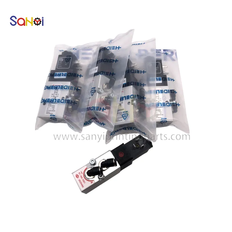 61.184.1311 4/2-Way Valve For Heidelberg SM52 SM74 SM102