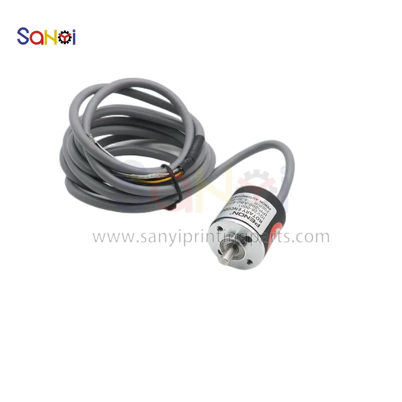 IGV28-0001 PP-200-ABO-E7-2-5 Encoder Spare Part For Heidelberg 