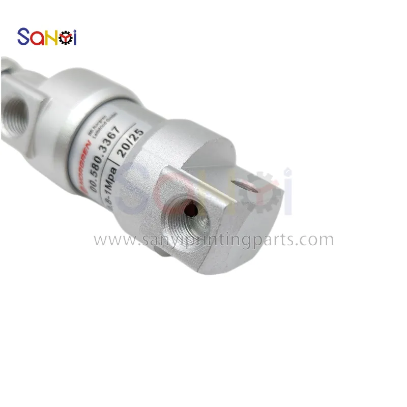 00.580.3367 Cylinder 20x25 For Heidelberg SM102 CD102 