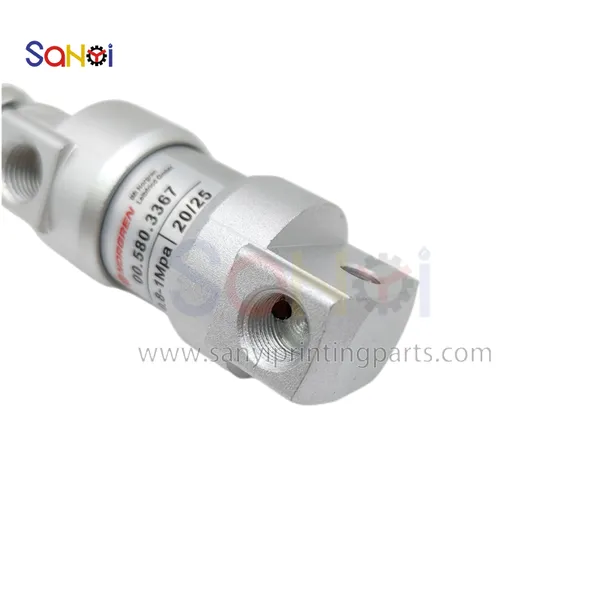 00.580.3367 Cylinder 20x25 For Heidelberg SM102 CD102