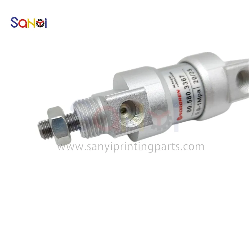 00.580.3367 Cylinder 20x25 For Heidelberg SM102 CD102 