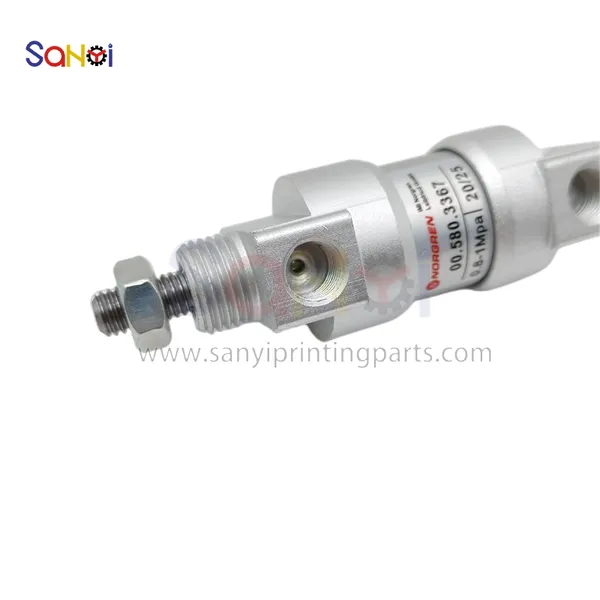 00.580.3367 Cylinder 20x25 For Heidelberg SM102 CD102