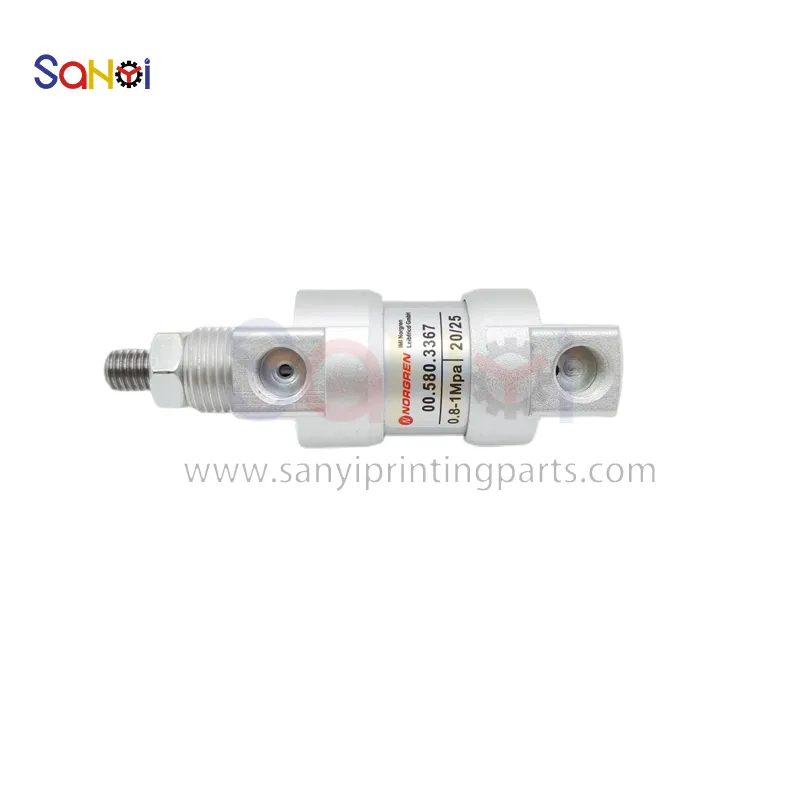 00.580.3367 Cylinder 20x25 For Heidelberg SM102 CD102 