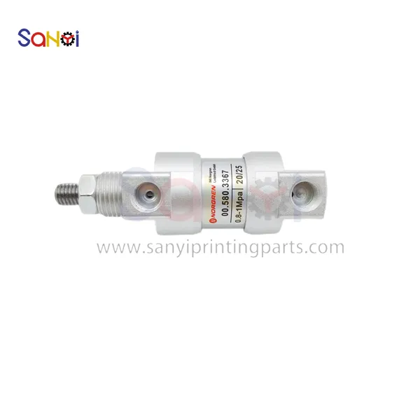 00.580.3367 Cylinder 20x25 For Heidelberg SM102 CD102