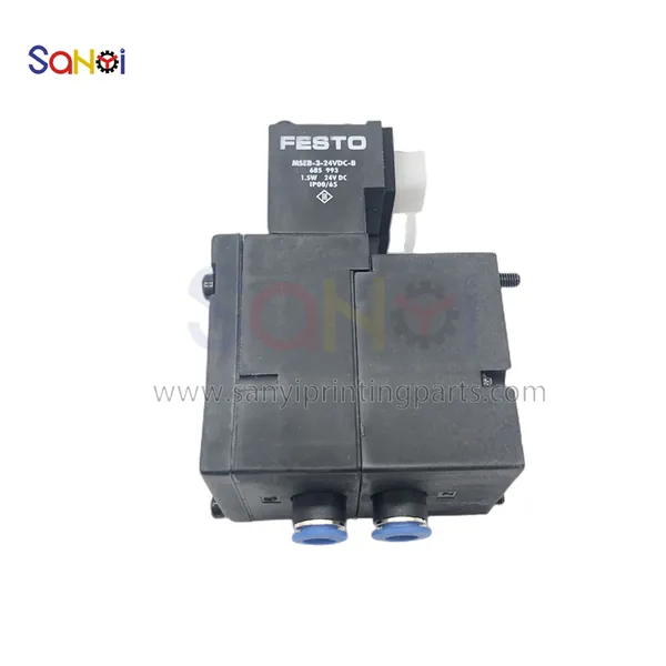 M2.184.1131 Solenoid Valve For Heidelberg CD102 SM102
