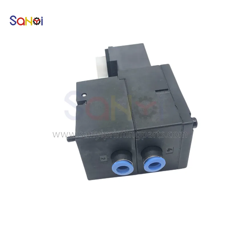 M2.184.1131 Solenoid Valve For Heidelberg CD102 SM102 