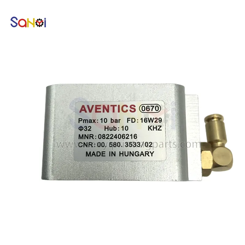 00.580.3533 cylindre pour heidelberg xl105 cx102 cd102 sm102 cd74  