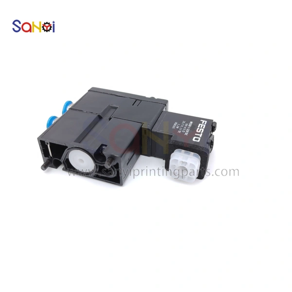 m2.184.1121 électrovanne pour heidelberg sm102 cd102 sm52 pm52