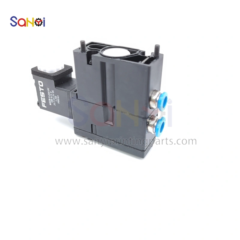 m2.184.1121 électrovanne pour heidelberg sm102 cd102 sm52 pm52  