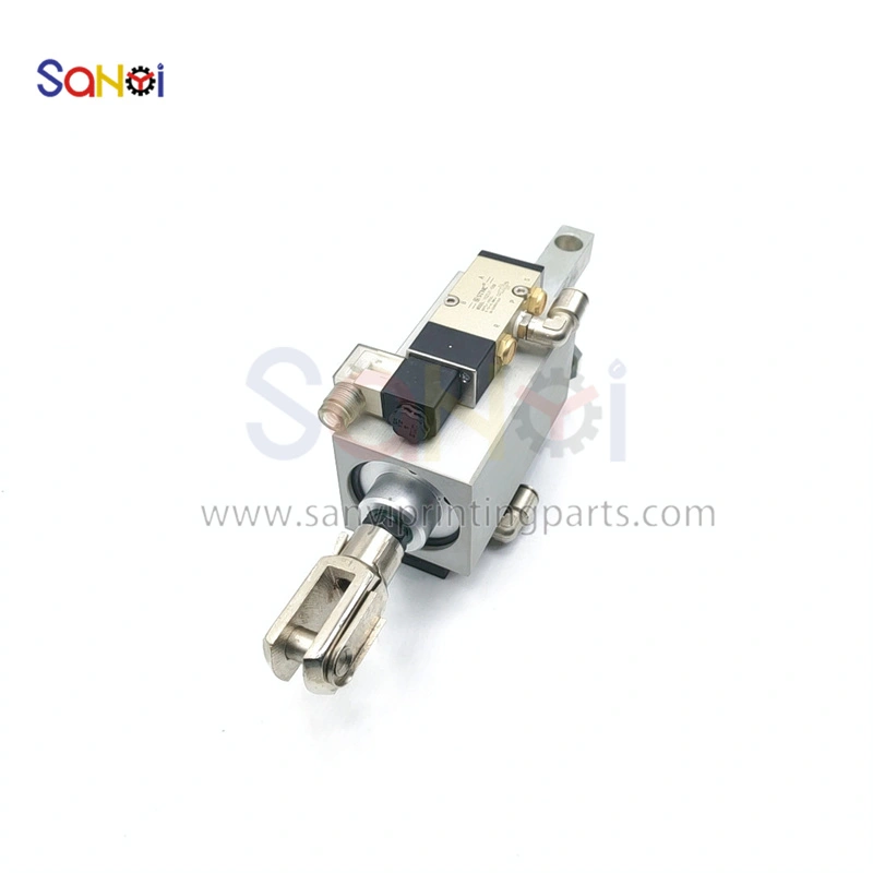 m2.184.1011 cylindre pneumatique speedmaster pour heidelberg 74/sm74  