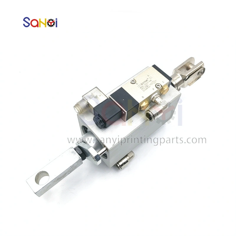 m2.184.1011 cylindre pneumatique speedmaster pour heidelberg 74/sm74  