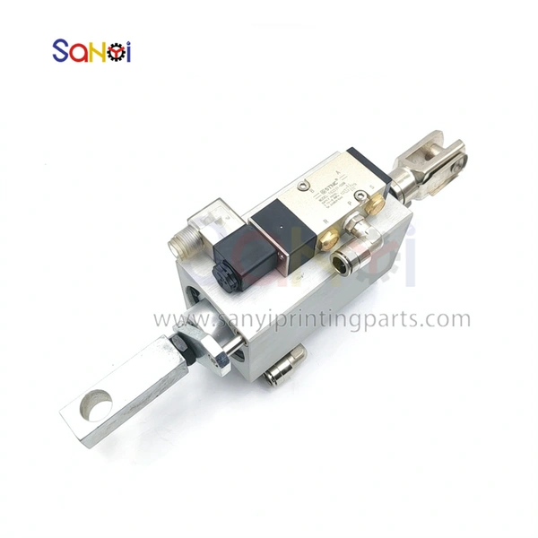 m2.184.1011 cylindre pneumatique speedmaster pour heidelberg 74/sm74