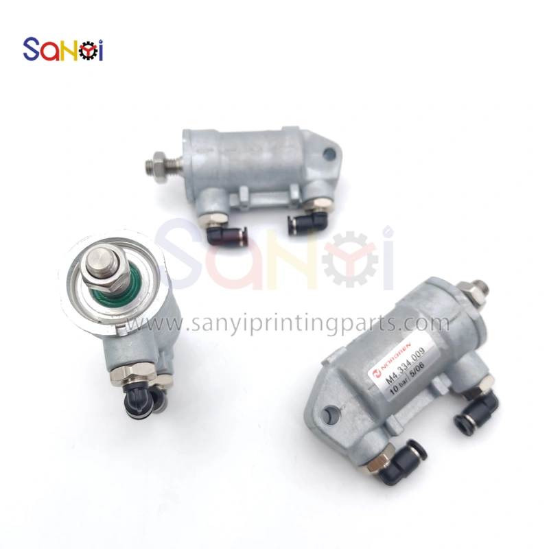 m4.334.009 vérin pneumatique pour heidelberg cd102 sm102 sm52 sm74  