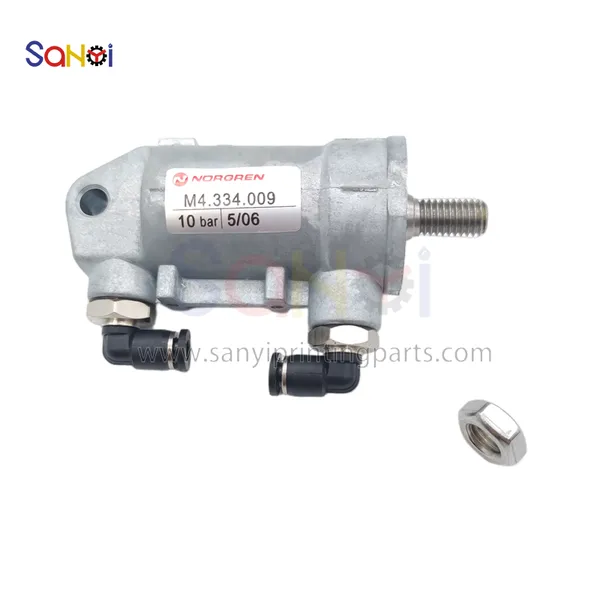 m4.334.009 vérin pneumatique pour heidelberg cd102 sm102 sm52 sm74
