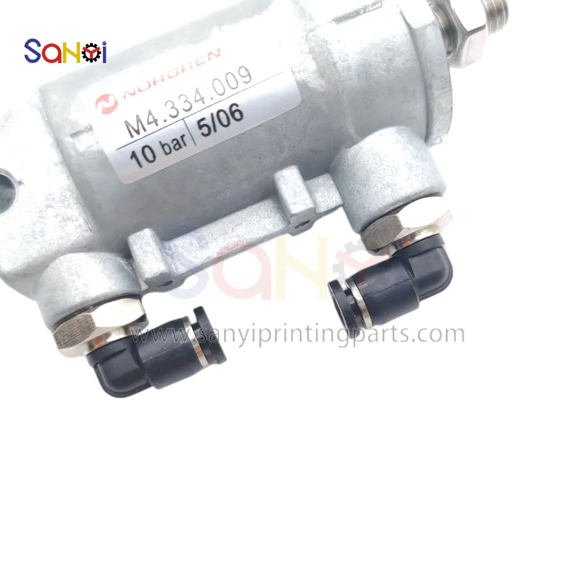 m4.334.009 vérin pneumatique pour heidelberg cd102 sm102 sm52 sm74  