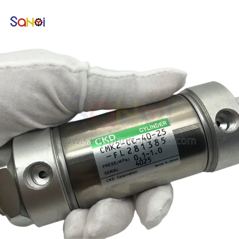 mejor calidad cmk2-cc-40-25 cilindro komori 40x25  