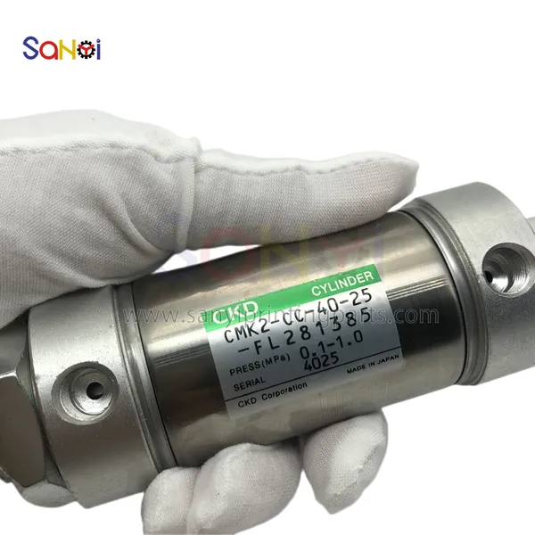 mejor calidad cmk2-cc-40-25 cilindro komori 40x25