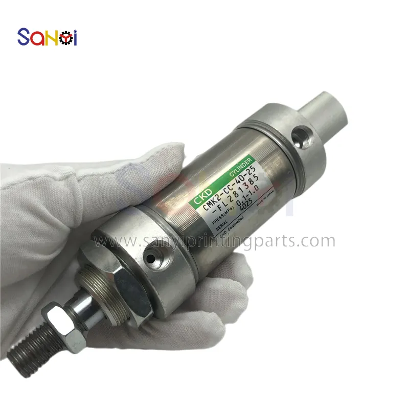 mejor calidad cmk2-cc-40-25 cilindro komori 40x25  