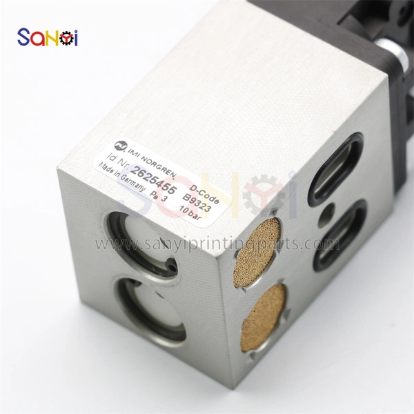 2625455 electroválvula r700 electroválvula roland 900 roland  