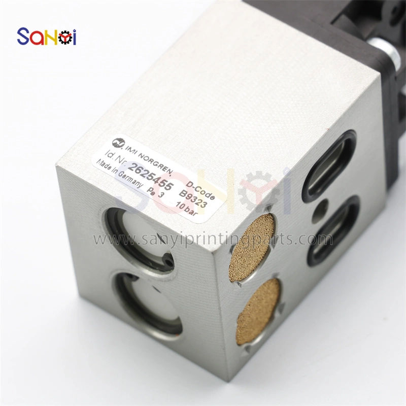 2625455 electroválvula r700 electroválvula roland 900 roland  