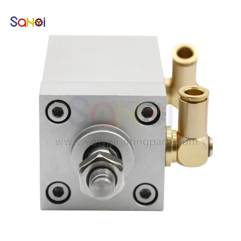 D-32-27-P-SA 187419 L2672356 Ink Roller Cylinder For KBA Ra74 105 