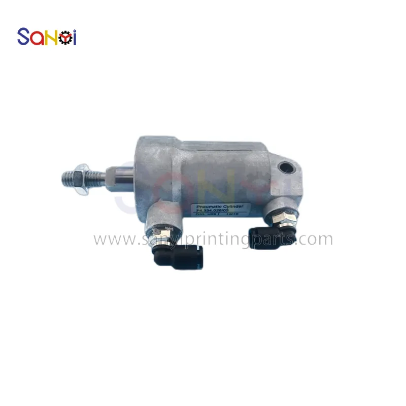 F4.334.026/03 Pneumatic Cylinder For Heidelberg XL105 XL106 