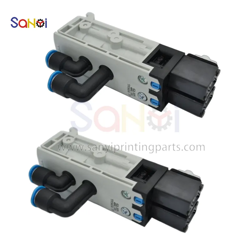 électrovanne g2.335.491 pour heidelberg sm102 cd102 sm74 sm52  