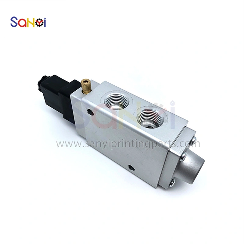 61.184.1041 électrovanne d'origine 6mm pour heidelberg cd102 sm74