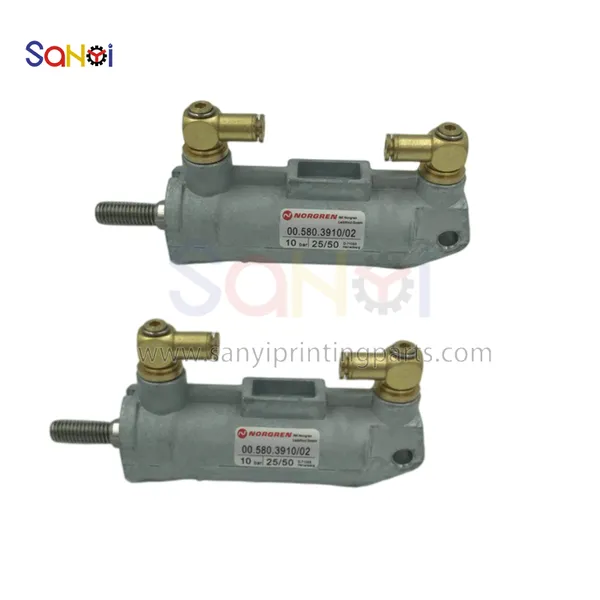 00.580.3910 cylindre pour heidelberg sm74 pm74 cd74 sm102 sm52 pm52