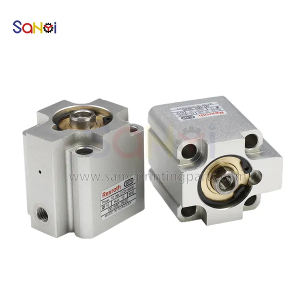 Vanne de cylindre à plaque automatique, pour heidelberg sm74 pm74, 00.580.3930