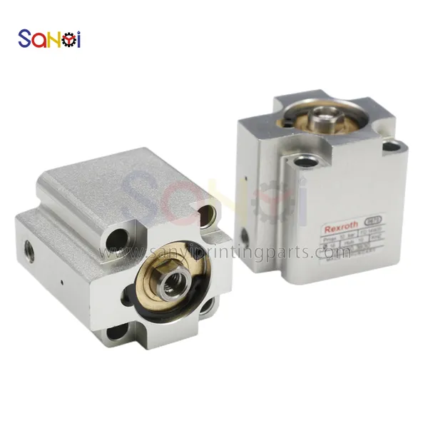 Vanne de cylindre à plaque automatique, pour heidelberg sm74 pm74, 00.580.3930