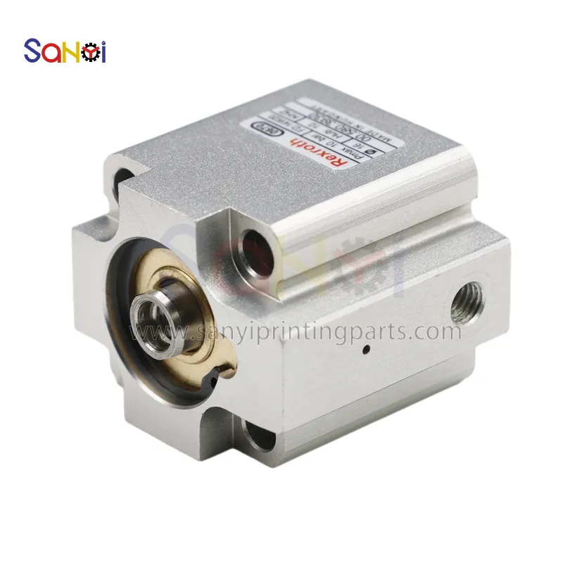 Vanne de cylindre à plaque automatique, pour heidelberg sm74 pm74, 00.580.3930  