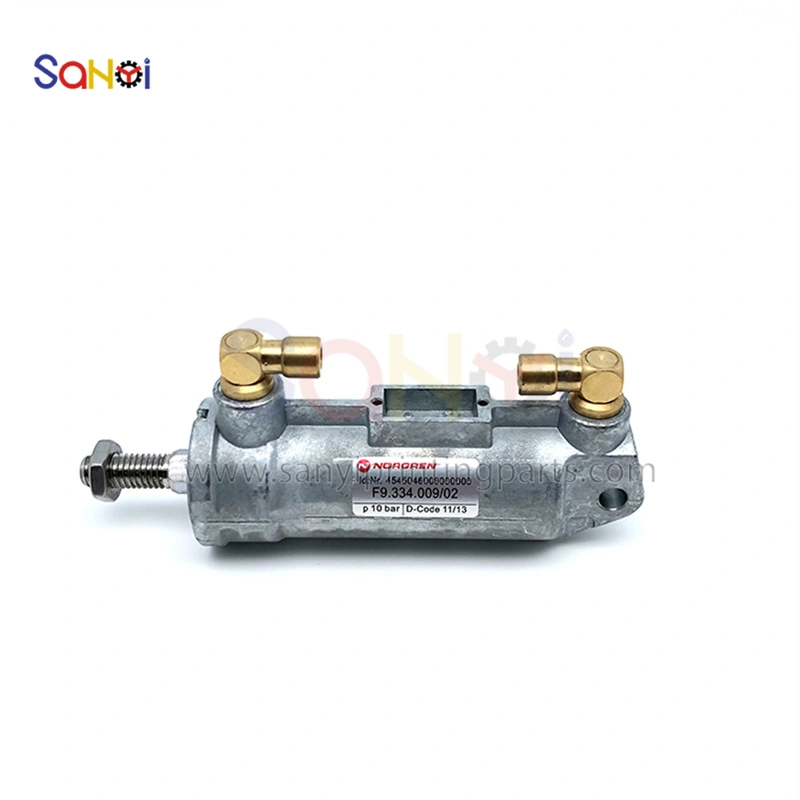 F9.334.009 cylindre pour heidelberg pm52 sm74 cd74 sm102 cd102 xl105  