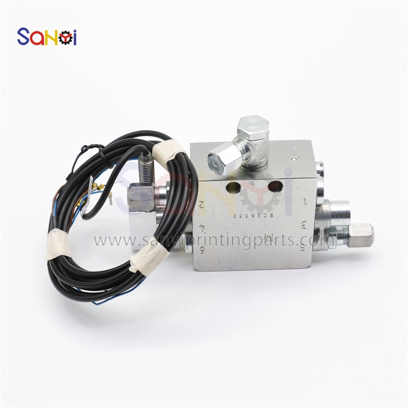 C6.302.303F Valve VPBM-3-003 For Heidelberg CD102 