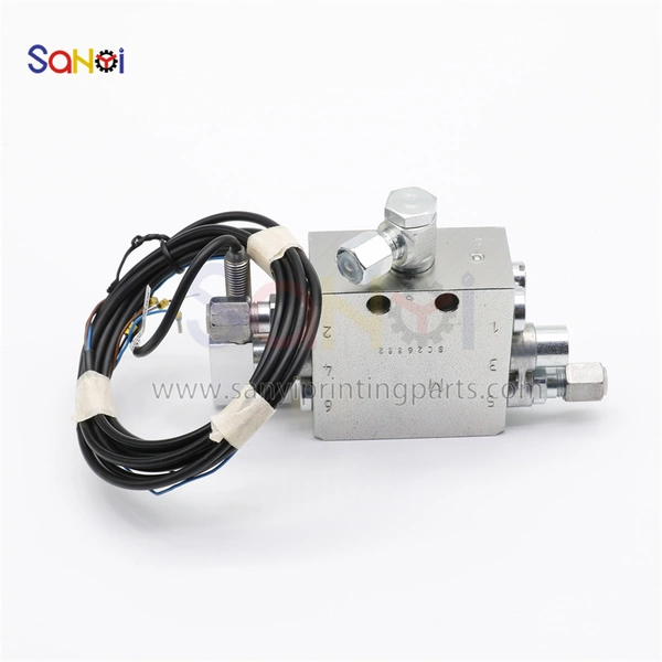 C6.302.303F Valve VPBM-3-003 For Heidelberg CD102