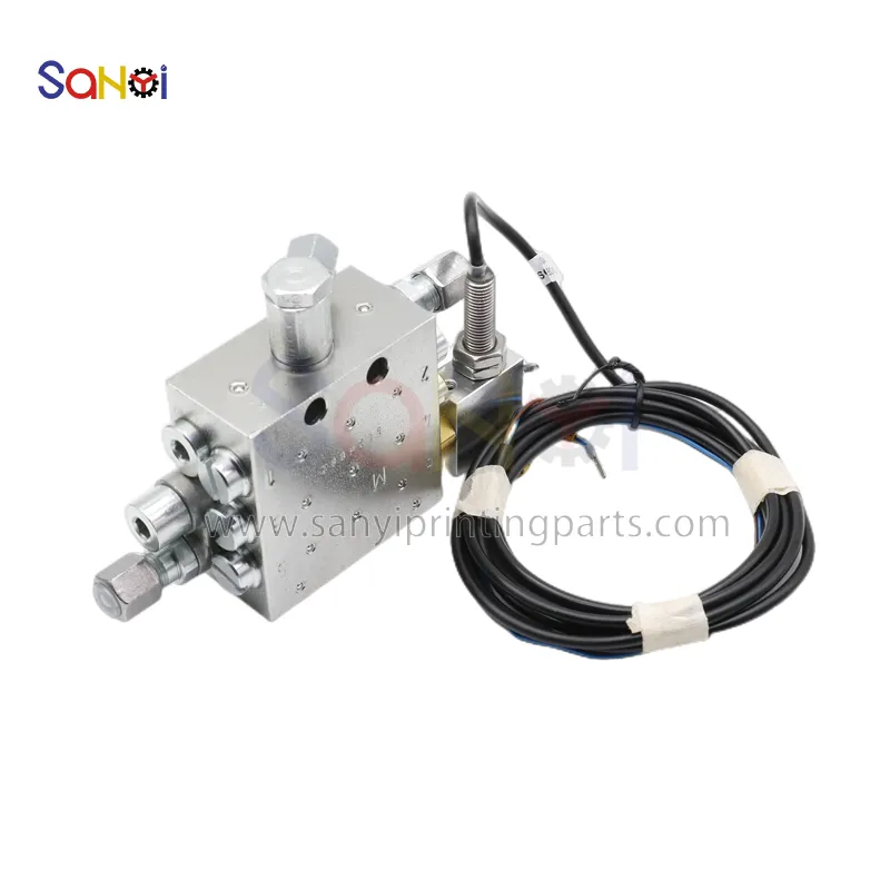 C6.302.303F Valve VPBM-3-003 For Heidelberg CD102 