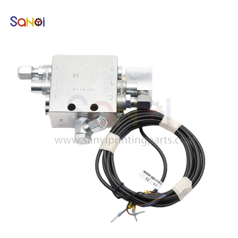 C6.302.303F Valve VPBM-3-003 For Heidelberg CD102 