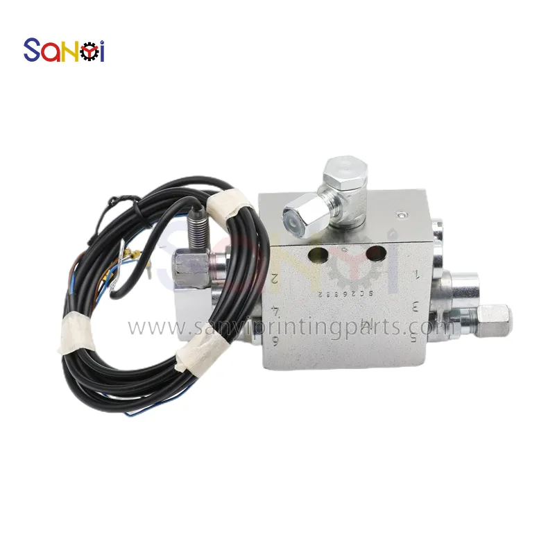 C6.302.303F Valve VPBM-3-003 For Heidelberg CD102 