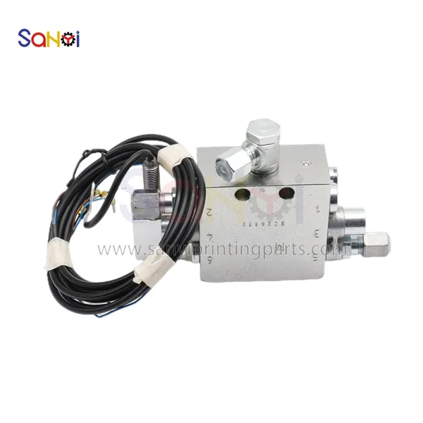 C6.302.303F Valve VPBM-3-003 For Heidelberg CD102