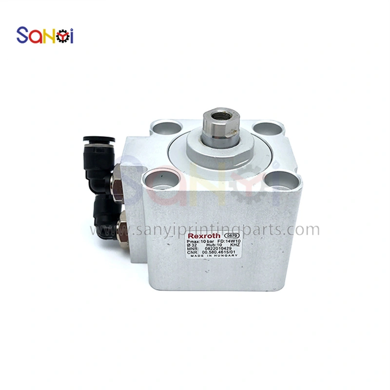 00.580.4615 Cylinder For Heidelberg SM74 PM74 SM102 CD102 CX102 