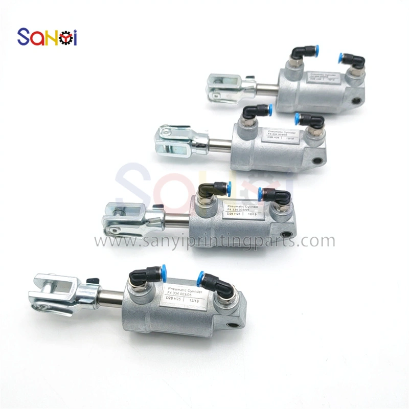 F4.334.003/05 Pneumatic Cylinder For Heidelberg XL105 