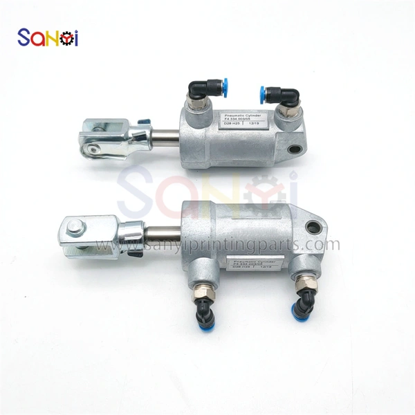 F4.334.003/05 Pneumatic Cylinder For Heidelberg XL105