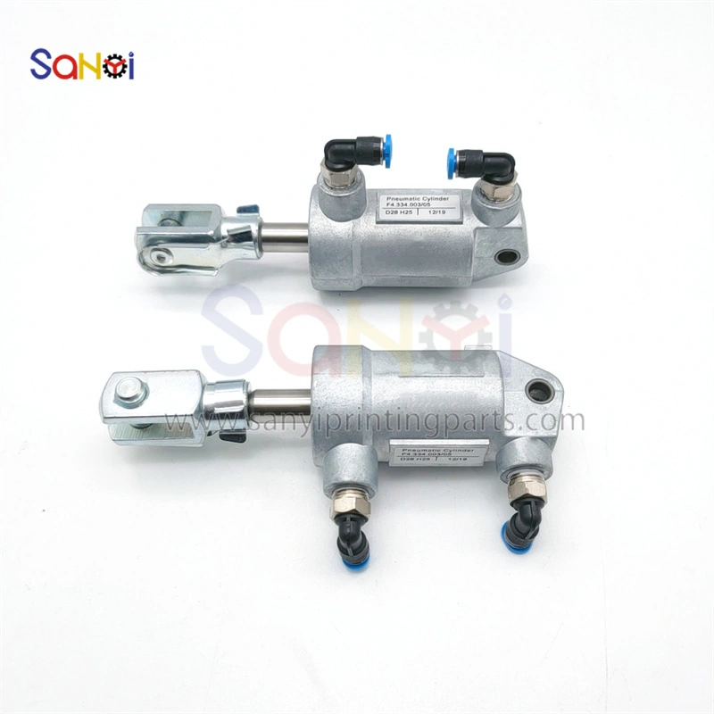 F4.334.003/05 Pneumatic Cylinder For Heidelberg XL105 