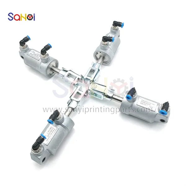 F4.334.003/05 Pneumatic Cylinder For Heidelberg XL105