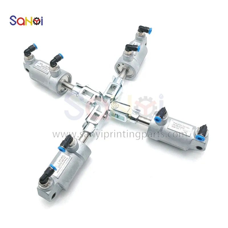 F4.334.003/05 Pneumatic Cylinder For Heidelberg XL105 