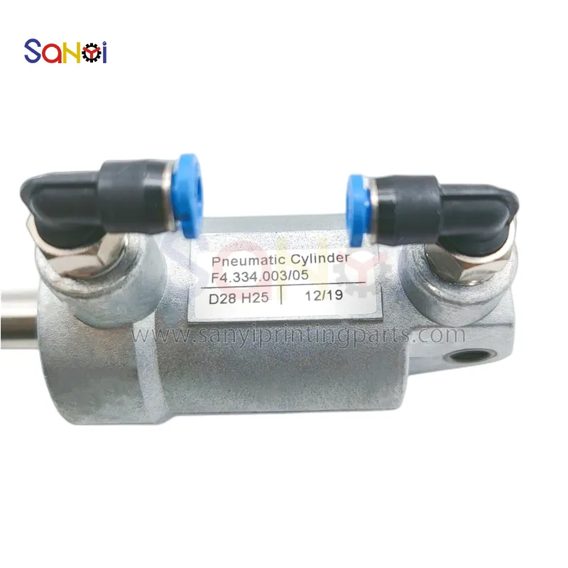 F4.334.003/05 Pneumatic Cylinder For Heidelberg XL105 